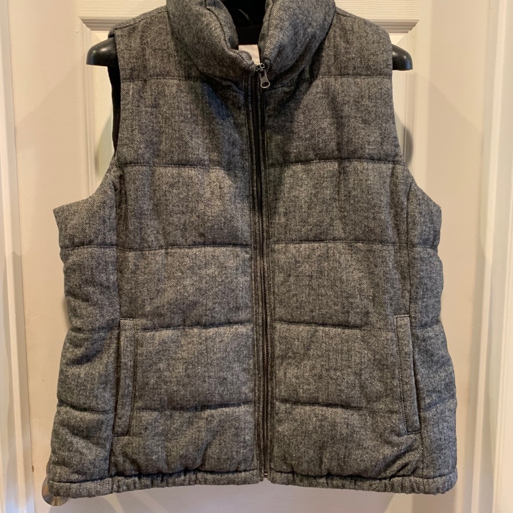 Old Navy Grey vest